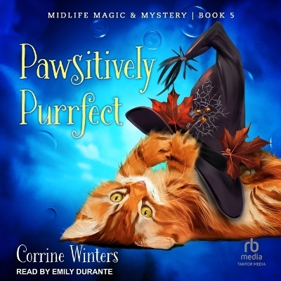Pawsitively Purrfect - Corrine Winters