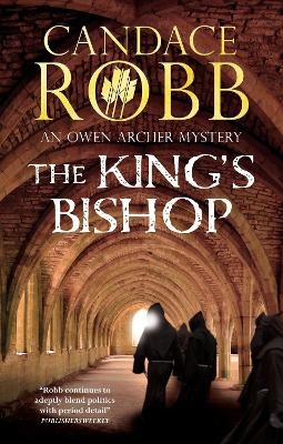 The King's Bishop - Candace Robb