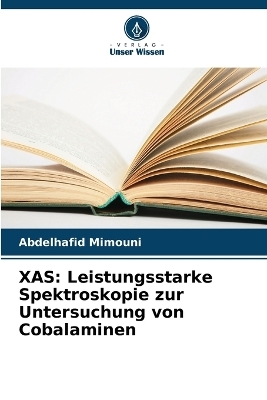 Xas - Abdelhafid Mimouni