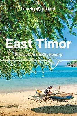 Lonely Planet East Timor Phrasebook & Dictionary