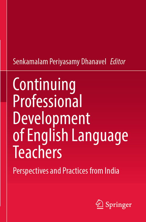 Continuing Professional Development of English Language Teachers - 