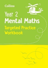 Year 2 Mental Maths Targeted Practice Workbook - Collins KS1