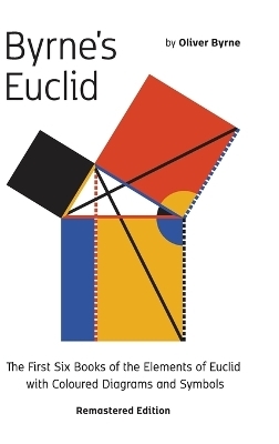 Byrne's Euclid - Oliver Byrne