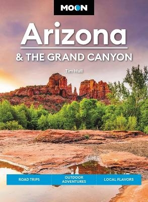 Moon Arizona & the Grand Canyon (Seventeenth Edition)