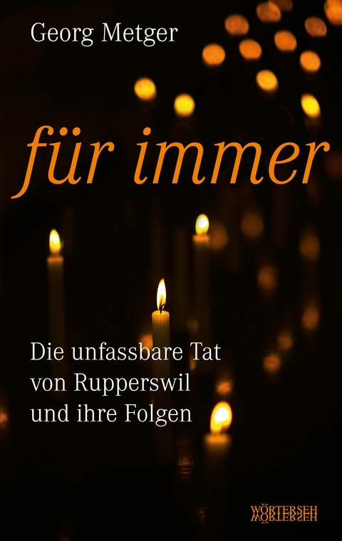 F&uuml;r immer - Georg Metger, Franziska K. M&uuml;ller
