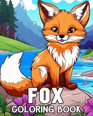 Fox Coloring Book - Lea Sch&ouml;ning Bb