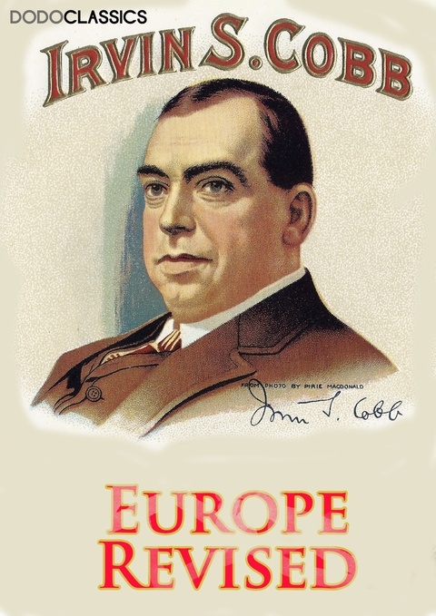 Europe Revised -  Irvin S Cobb