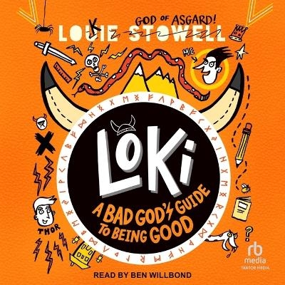 Loki - Louie Stowell