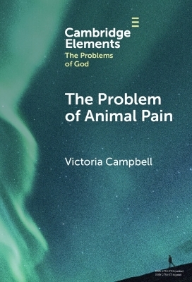The Problem of Animal Pain