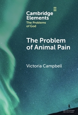 The Problem of Animal Pain - Victoria Campbell