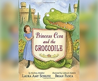 Princess Cora and the Crocodile