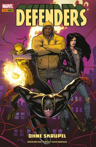 Defenders - Ohne Skrupel