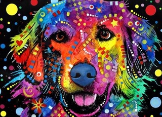 Love Is Golden Jigsaw