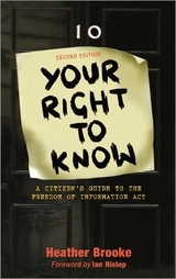 Your Right to Know - Brooke, Heather