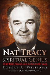 Nat Tracy - Spiritual Genius -  Robert A. Williams