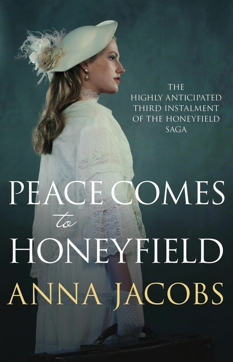 Peace Comes to Honeyfield -  Anna Jacobs