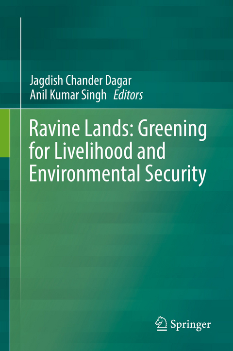 Ravine Lands: Greening for Livelihood and Environmental Security - 