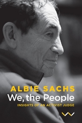 We, the People - Albie Sachs