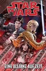Star Wars &ndash; Eine Allianz auf Zeit - Jason Aaron, Kieron Gillen