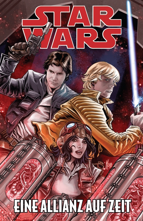 Star Wars &ndash; Eine Allianz auf Zeit - Jason Aaron, Kieron Gillen