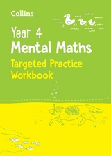 Year 4 Mental Maths Targeted Practice Workbook - Collins KS2