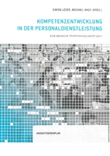 Kompetenzentwicklung in der Personaldienstleistung - 