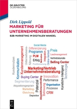 Marketing f&uuml;r Unternehmensberatungen - Dirk Lippold