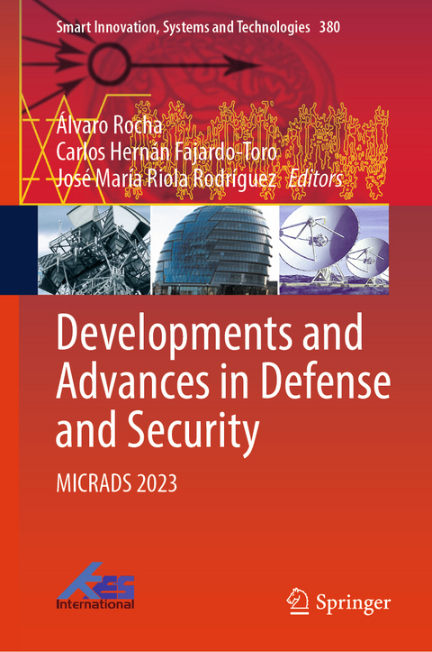 Developments and Advances in Defense and Security - 