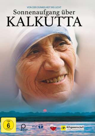 Sonnenaufgang über Kalkutta