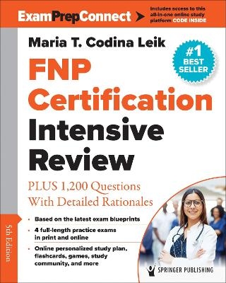 FNP Certification Intensive Review - Maria T. Codina Leik