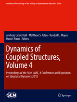 Dynamics of Coupled Structures, Volume 4 - 
