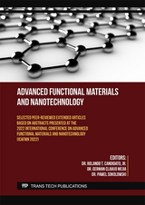 Advanced Functional Materials and Nanotechnology - 