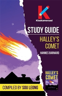 Study guide: Halley's Comet - Sou Leong-Ellerker