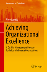 Achieving Organizational Excellence - Flevy Lasrado