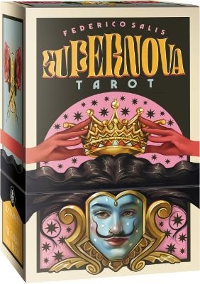 Supernova Tarot - Alice Mastroleo