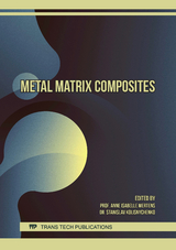 Metal Matrix Composites - 