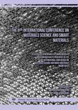 The 8th International Conference on Materials Science and Smart Materials - 