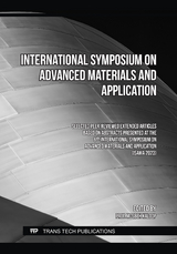 International Symposium on Advanced Materials and Application - 