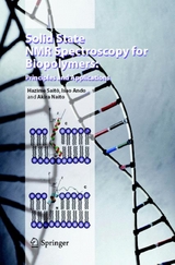 Solid State NMR Spectroscopy for Biopolymers - Hazime Sait&ocirc;, Isao Ando, Akira Naito