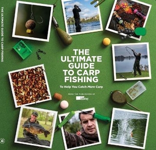 The ultimate guide to carp fishing
