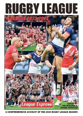 Rugby League Yearbook 2023-2024 - 