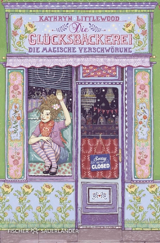 Die Glücksbäckerei – Die magische Verschwörung