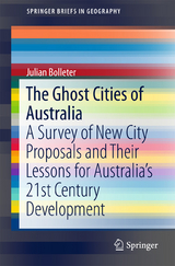 The Ghost Cities of Australia - Julian Bolleter