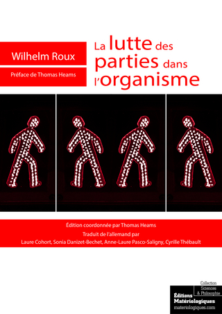 La lutte des parties dans l'organisme