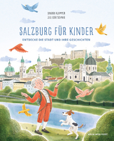 Salzburg f&uuml;r Kinder - Sandra Klammer