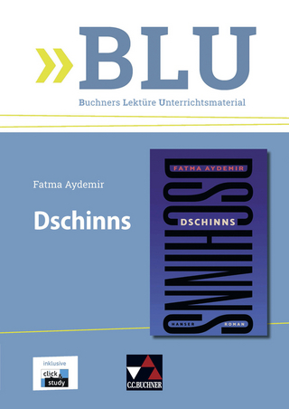 BLU – Buchners Lektüre Unterrichtsmaterial / Aydemir, Dschinns