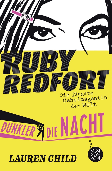 Ruby Redfort &ndash; Dunkler als die Nacht - Lauren Child