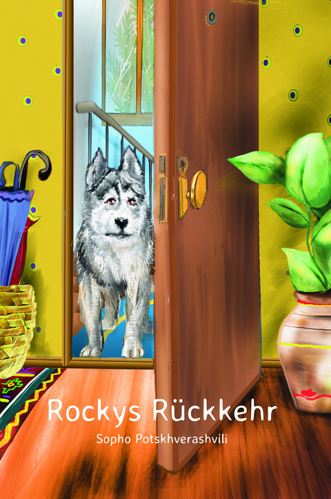 Rockys R&uuml;ckkehr - Sopho Potskhverashvili