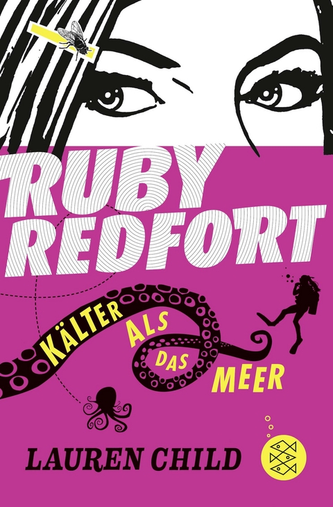 Ruby Redfort &ndash; K&auml;lter als das Meer - Lauren Child