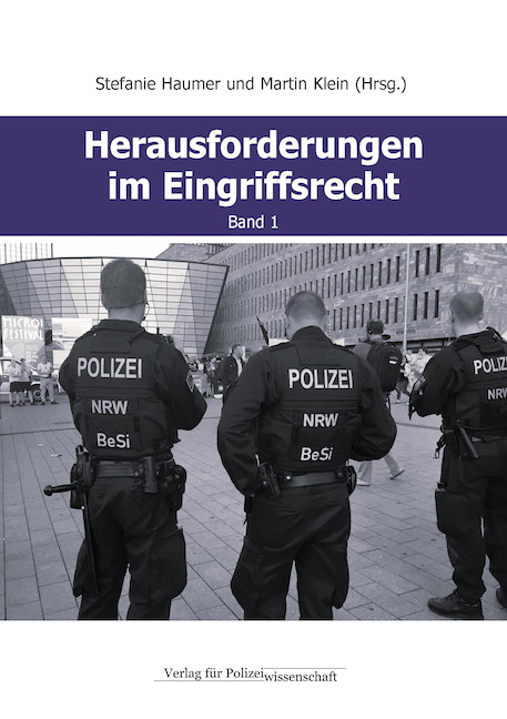 Herausforderungen im Eingriffsrecht - 